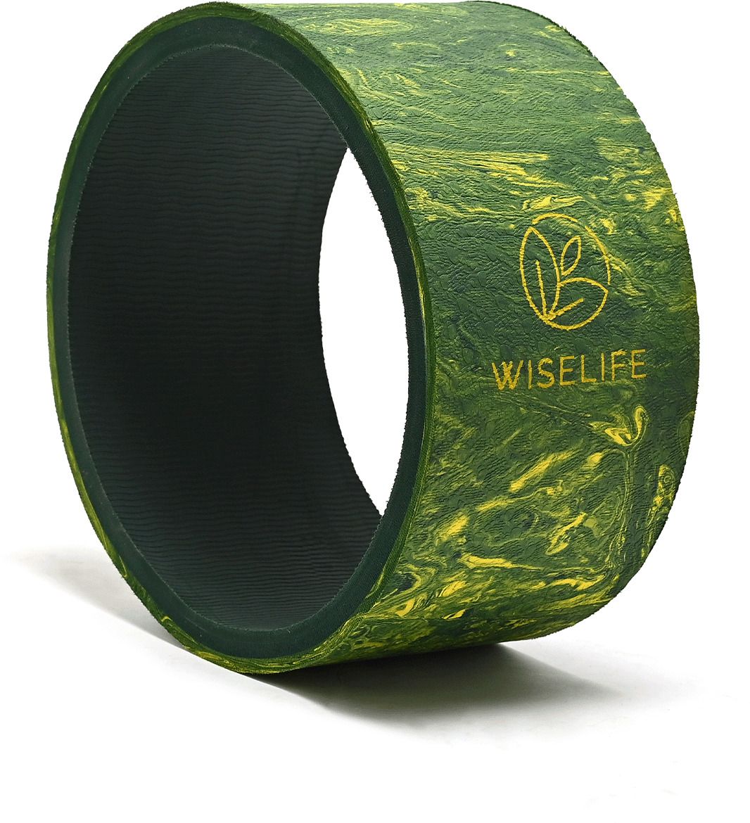 wiselife Yoga Wheel Pro For Men & Women | Big Circle Abs Wheel,Home Training - Yoga Blocks-picture-12