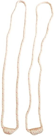 Long yoga rope - Double Cotton Yoga Strap-image-16