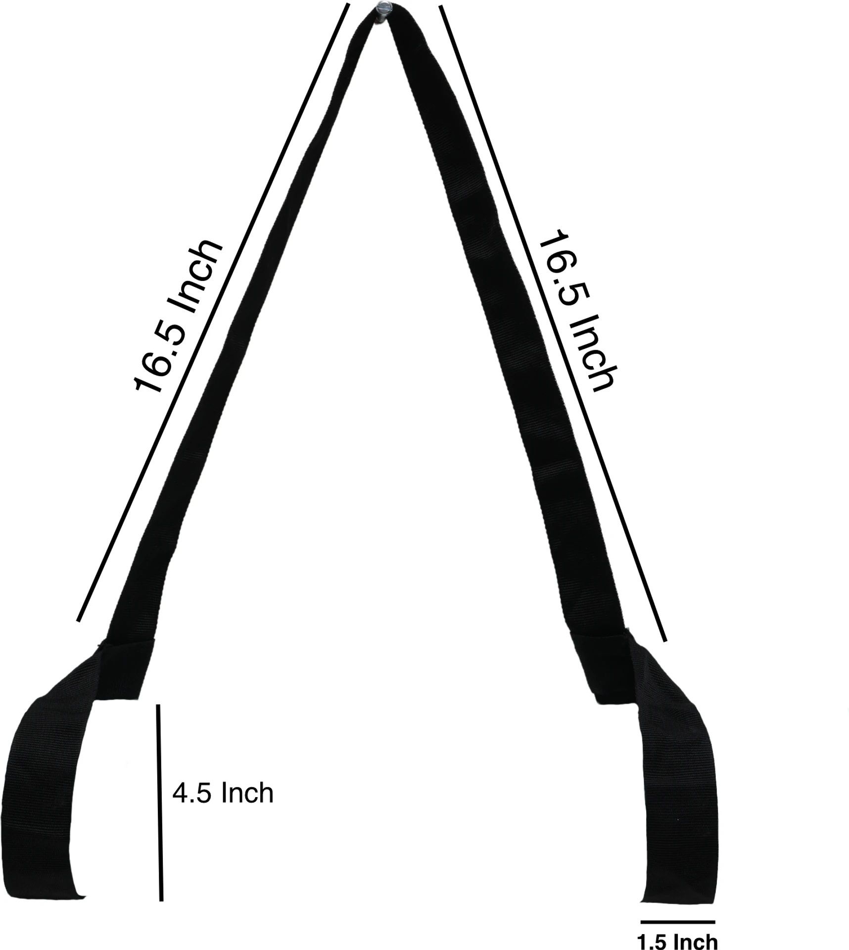 Yoga Mat Strap Nylon MX Nylon Yoga Strap-image-44