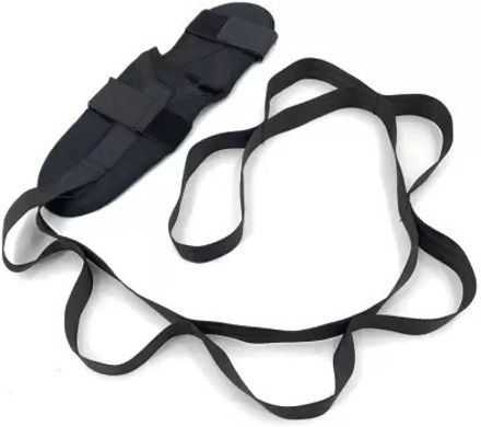Strap for Stretching Nylon Yoga Strap for Women Men Polyester Yoga Strap-image-41