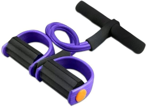 TCS-3251 Silicone Yoga Strap-image-1