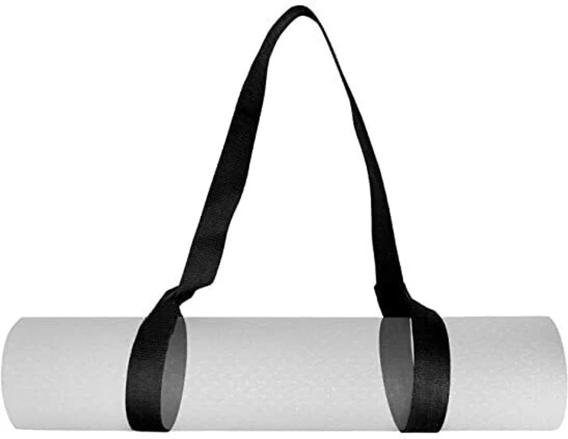 Yoga Mat Straps Nylon Yoga Strap-image-5