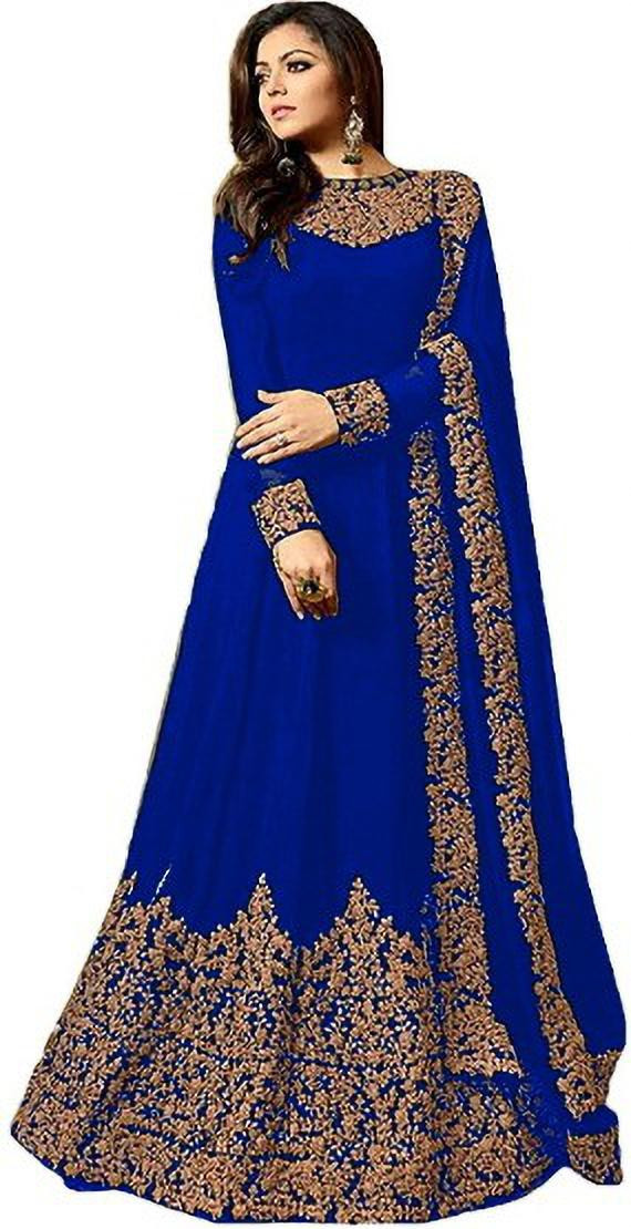 NEVISA FAB Anarkali Gown Price in India Buy NEVISA FAB Anarkali