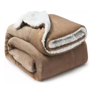 Soft Luxurious Embossed Very Warm Blankets Solid Colour Soft Ultra Floral  Microfiber Double Bed Mink Winter Blanket 014 in Jaipur at best price by  Badabazzar - Justdial