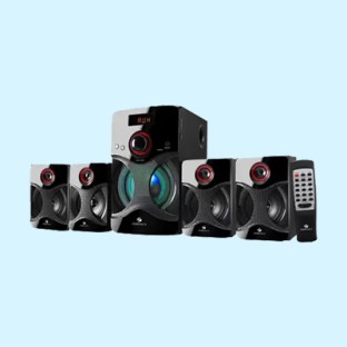 Snapdeal discount sound system