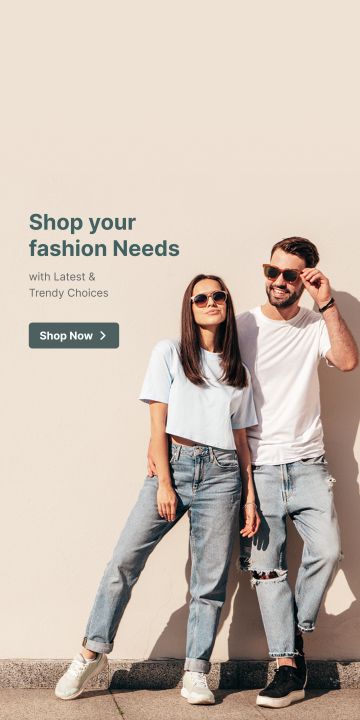 Shop Your Fashion Needs